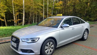 Taxi Starogard Gdański - Mariusz Janca