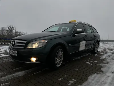 TAXI MERC STAROGARD GDANSKI
